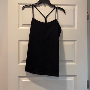 Lululemon Bra Built in Tank